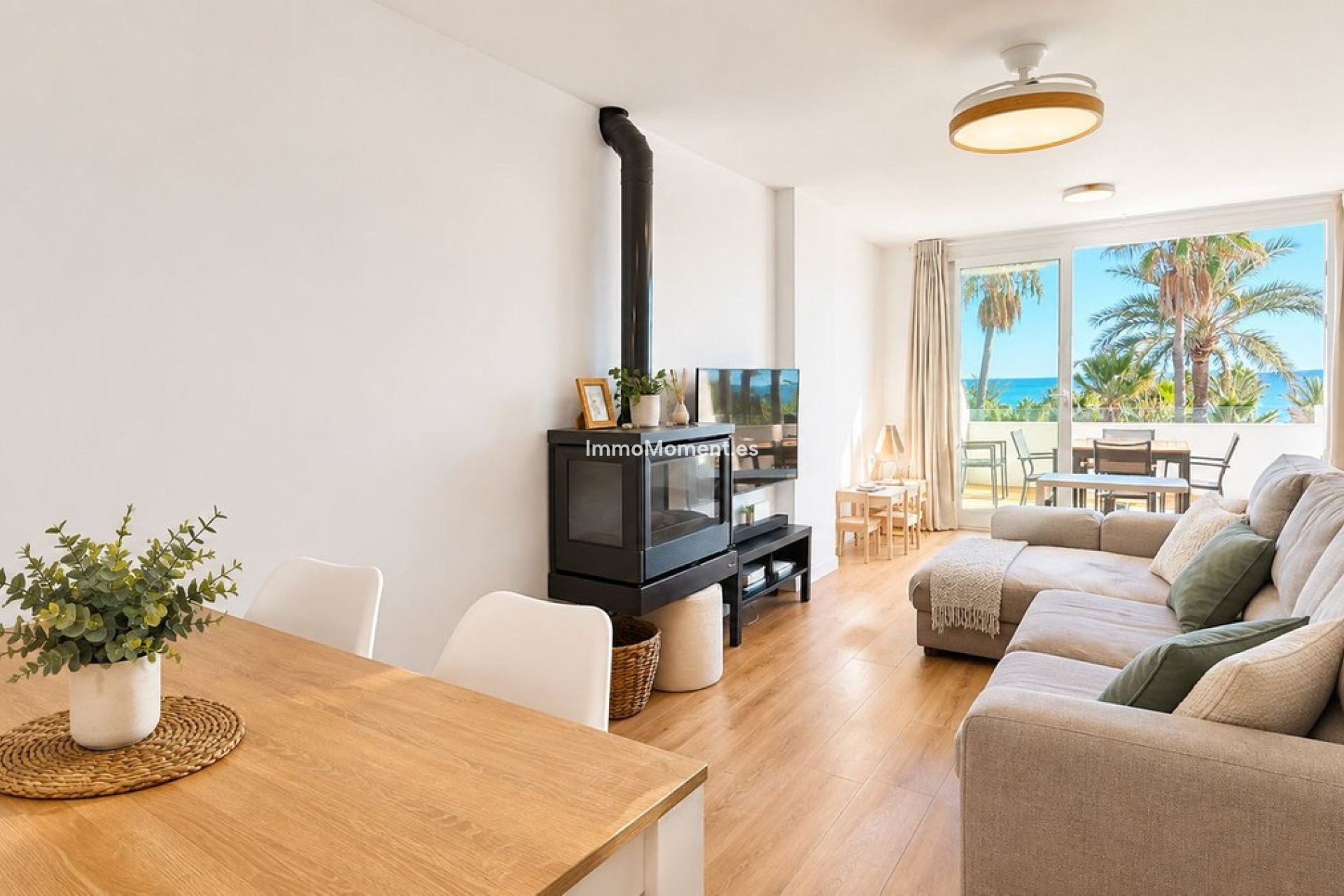 Resale - Townhouse - Mijas Costa - El Faro