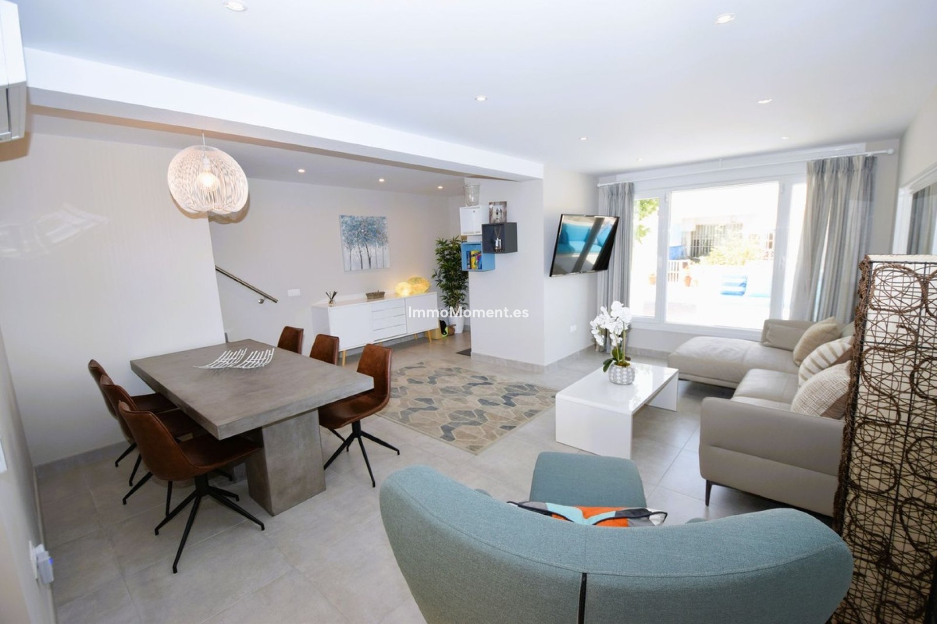 Resale - Townhouse - Mijas Costa - La Cala de Mijas