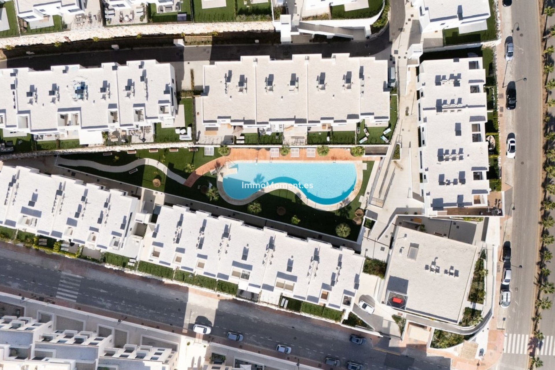 Resale - Townhouse - Mijas Costa - La Cala de Mijas