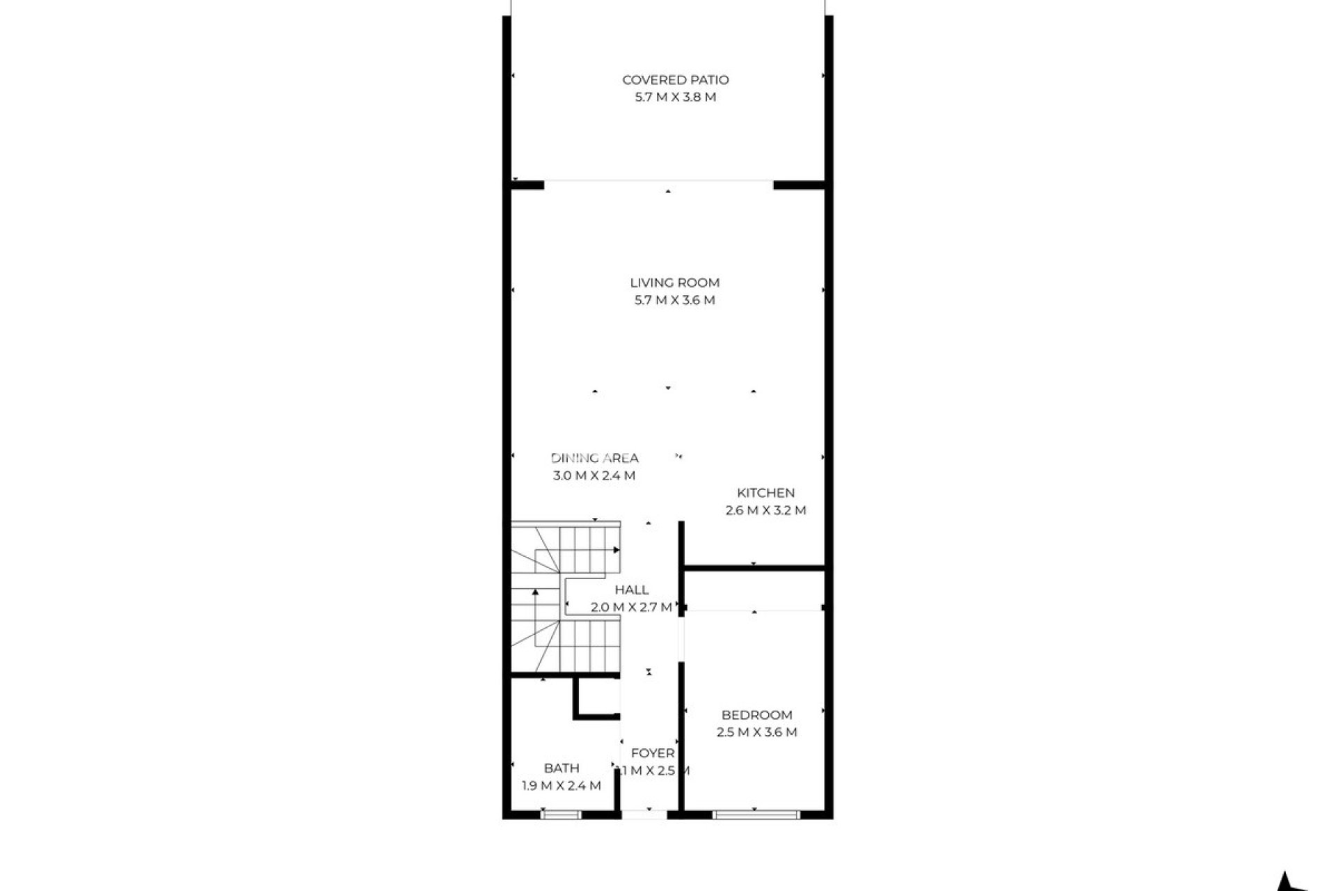 Resale - Townhouse - Mijas Costa - La Cala de Mijas