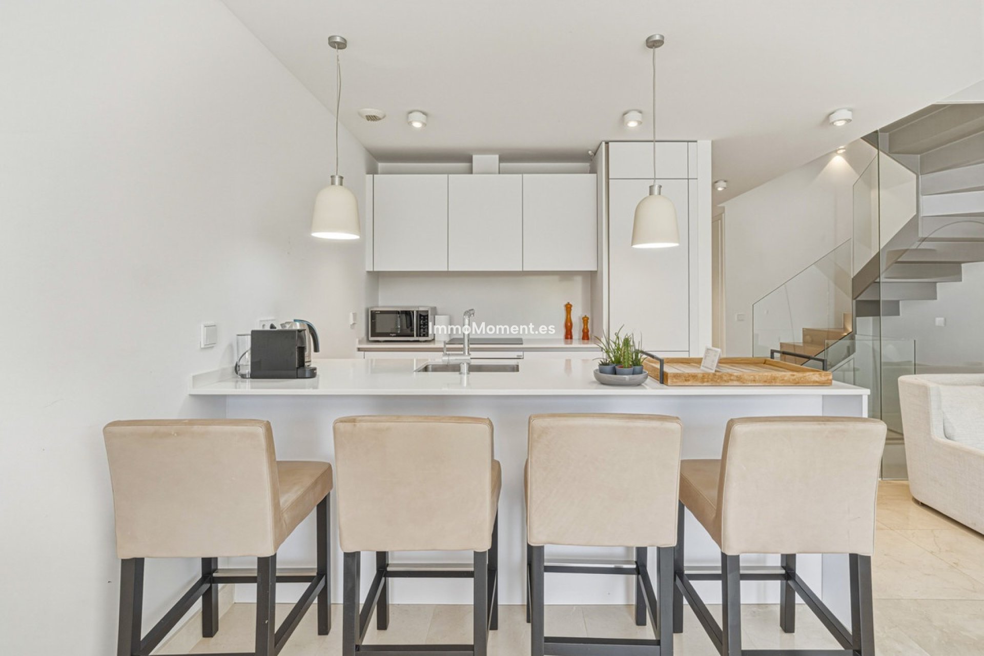 Resale - Townhouse - Mijas Costa - La Cala de Mijas