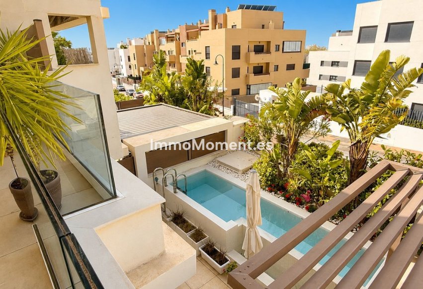 Resale - Townhouse - Mijas Costa - La Cala de Mijas