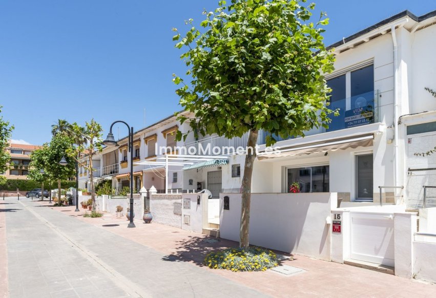 Resale - Townhouse - Mijas Costa - La Cala de Mijas