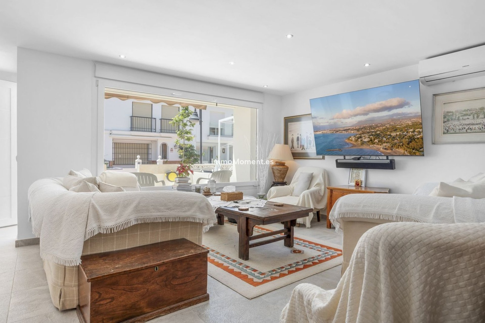 Resale - Townhouse - Mijas Costa - La Cala de Mijas