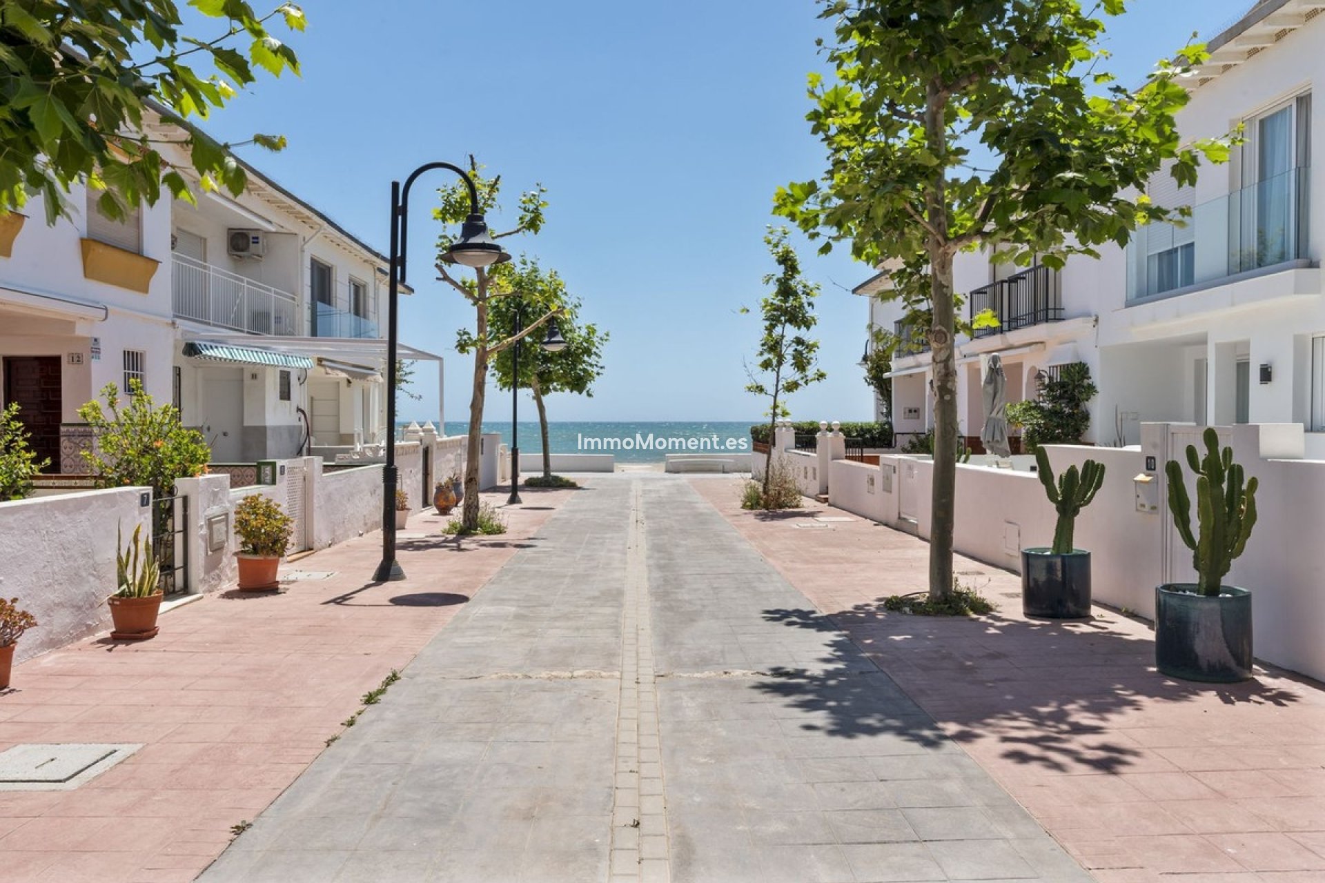 Resale - Townhouse - Mijas Costa - La Cala de Mijas