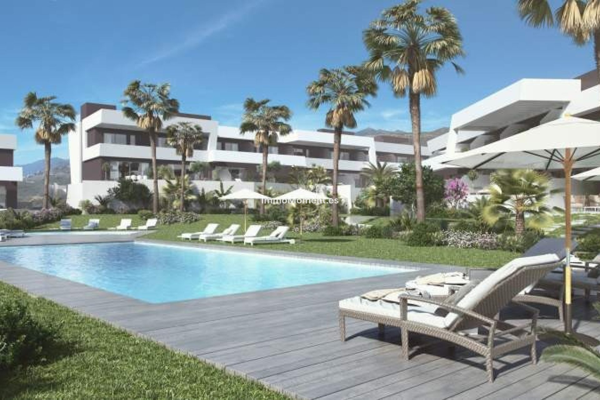 Resale - Townhouse - Mijas Costa - La Cala de Mijas