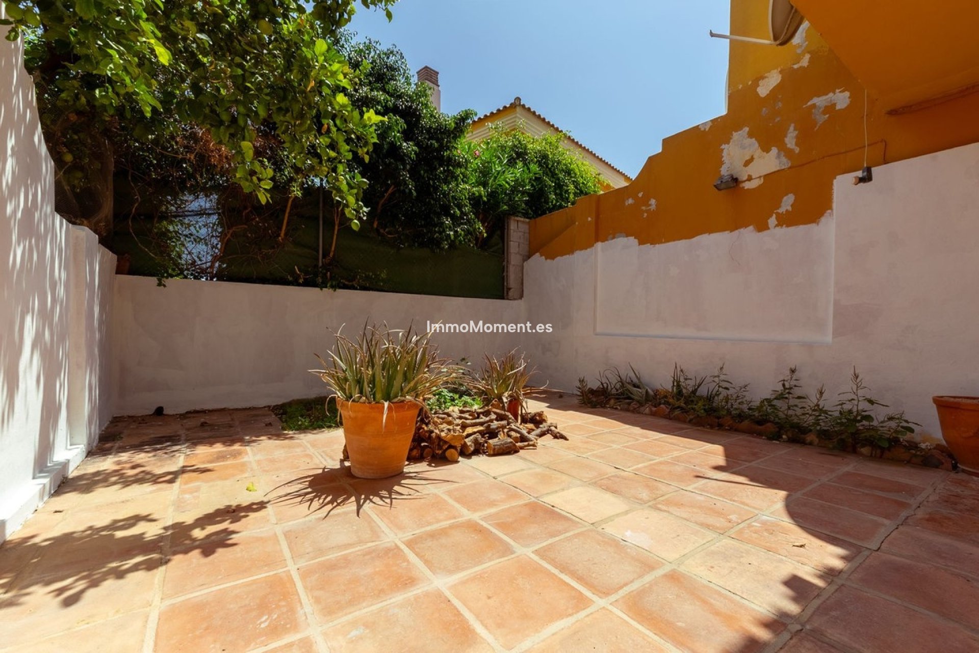 Resale - Townhouse - Mijas Costa - Las Lagunas de Mijas