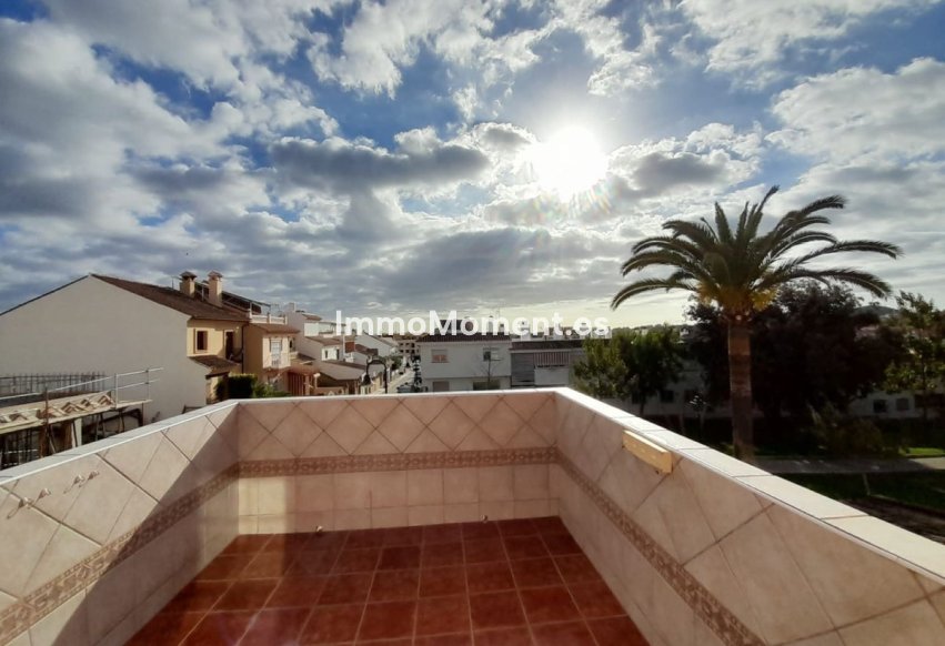 Resale - Townhouse - Mijas Costa - Las Lagunas de Mijas
