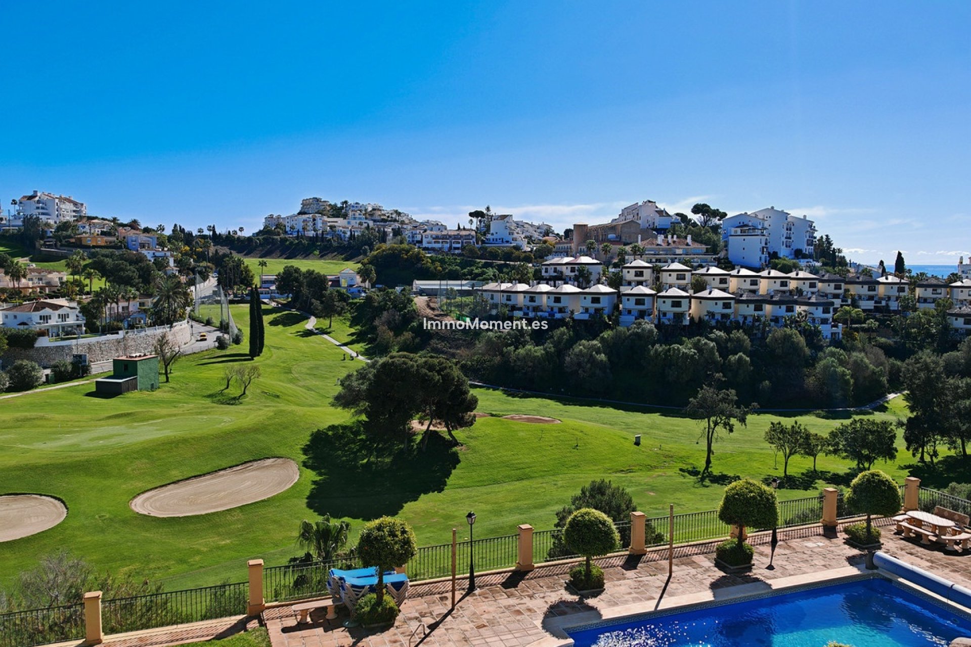 Resale - Townhouse - Mijas Costa - Riviera Del Sol