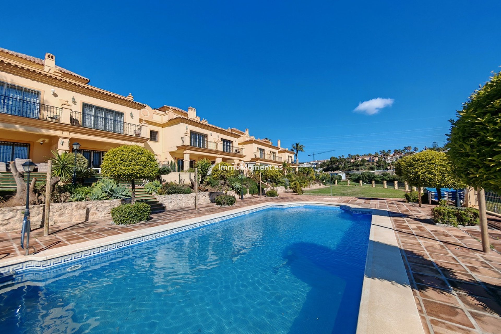 Resale - Townhouse - Mijas Costa - Riviera Del Sol