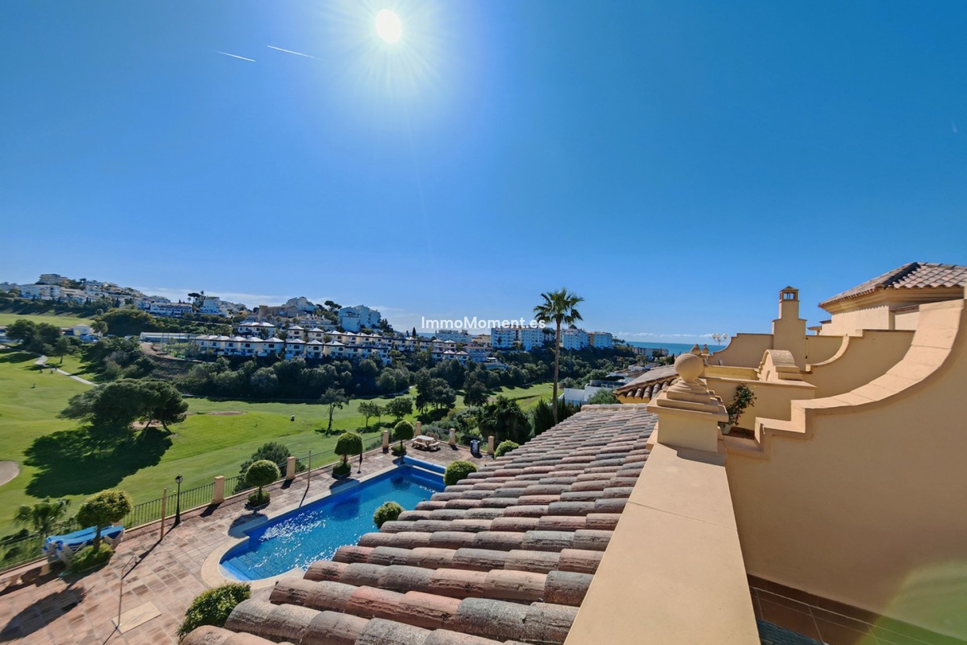 Resale - Townhouse - Mijas Costa - Riviera Del Sol