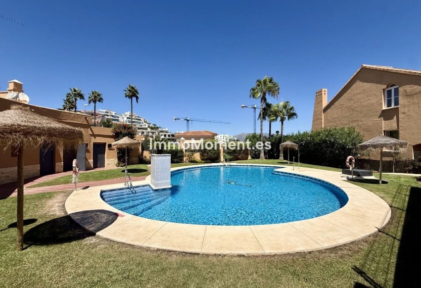 Resale - Townhouse - Mijas Costa - Riviera Del Sol