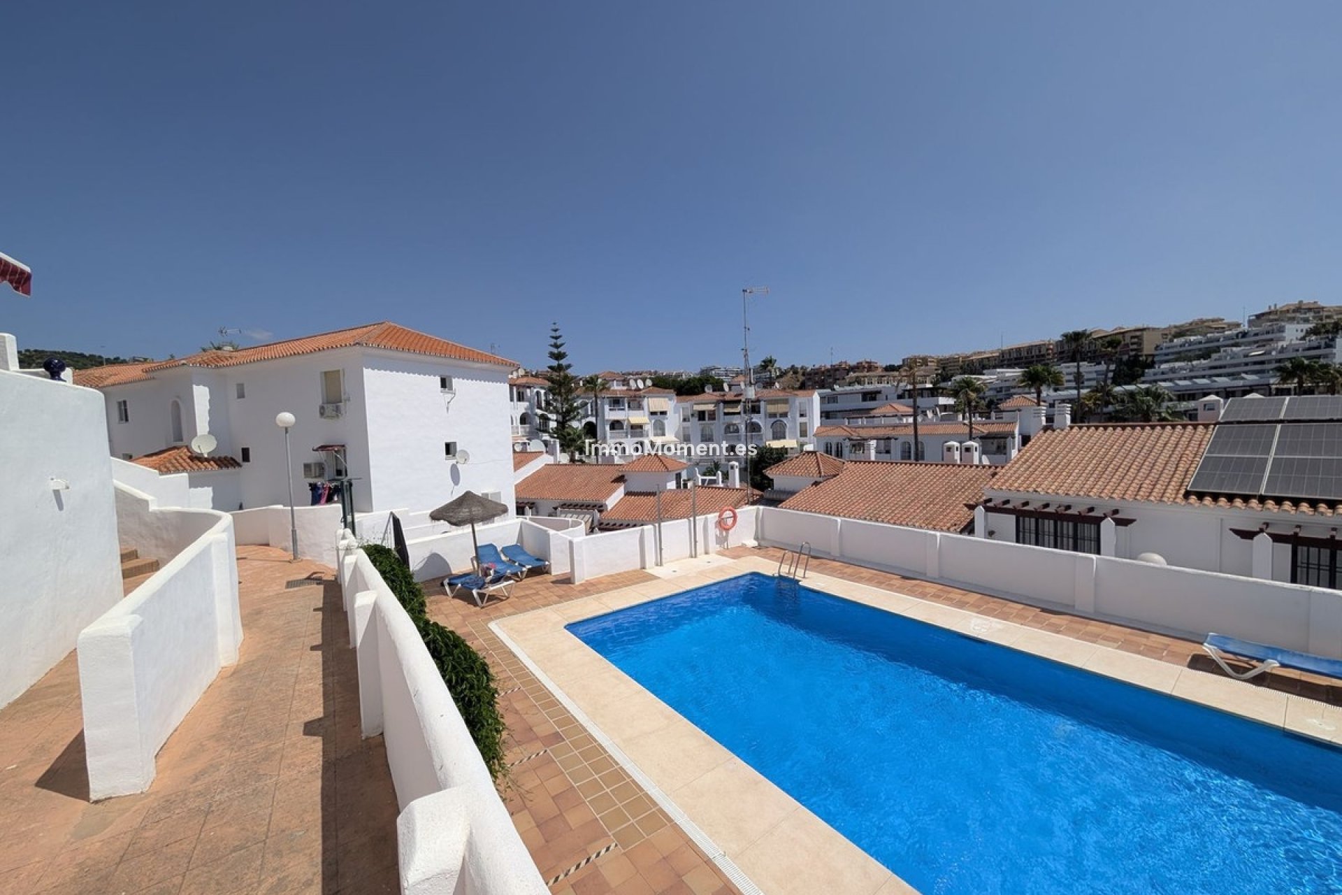 Resale - Townhouse - Mijas Costa - Riviera Del Sol