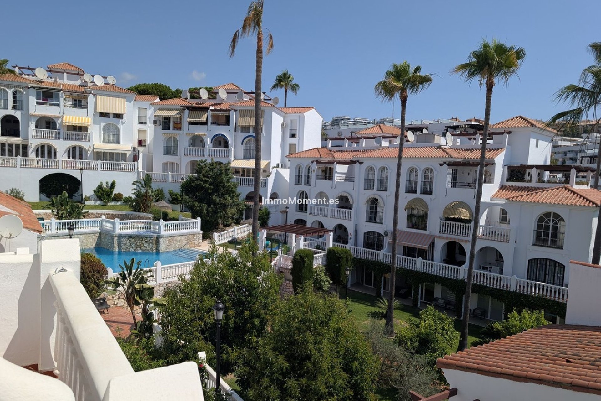 Resale - Townhouse - Mijas Costa - Riviera Del Sol