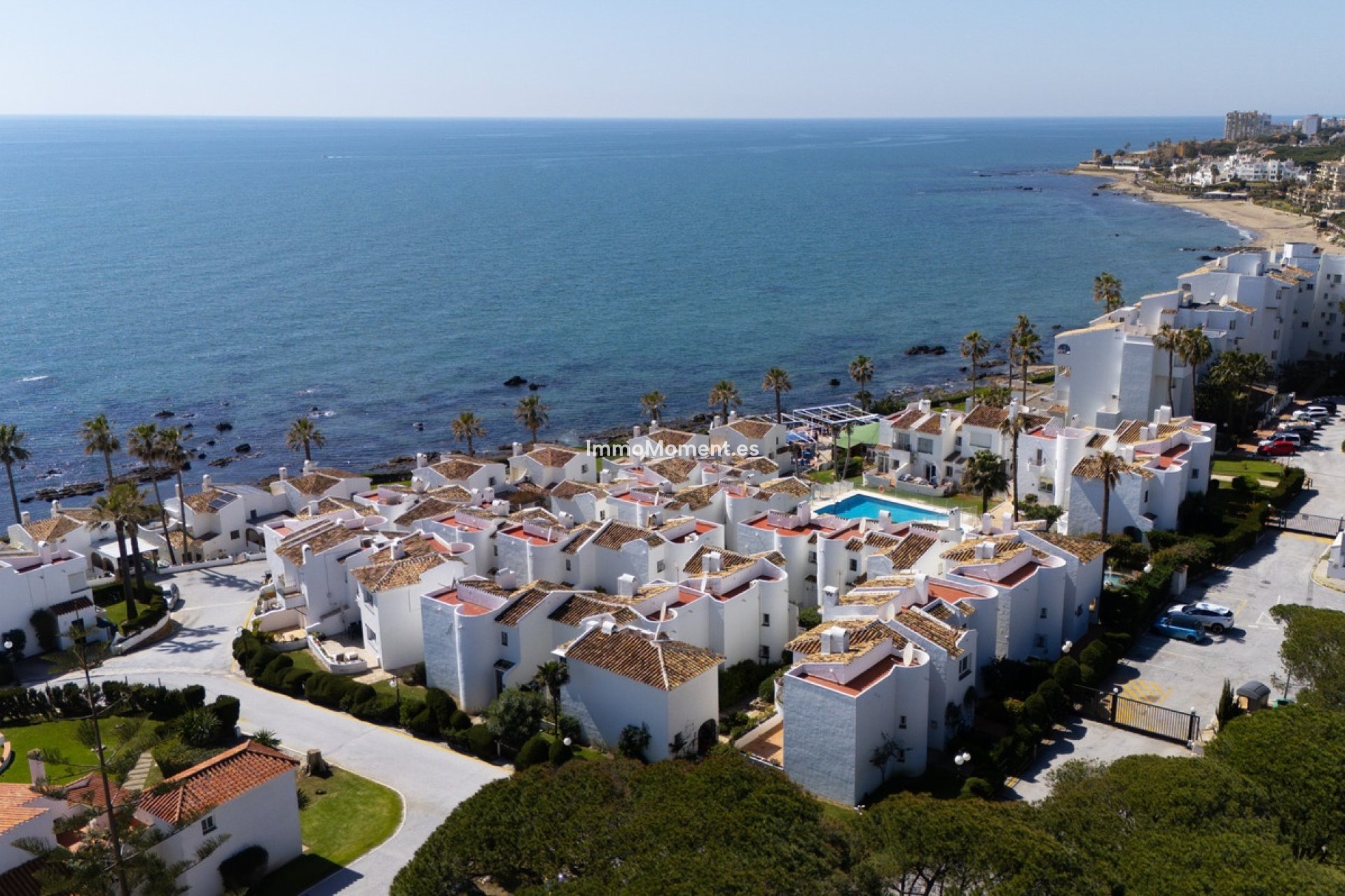 Resale - Townhouse - Mijas Costa - Riviera Del Sol