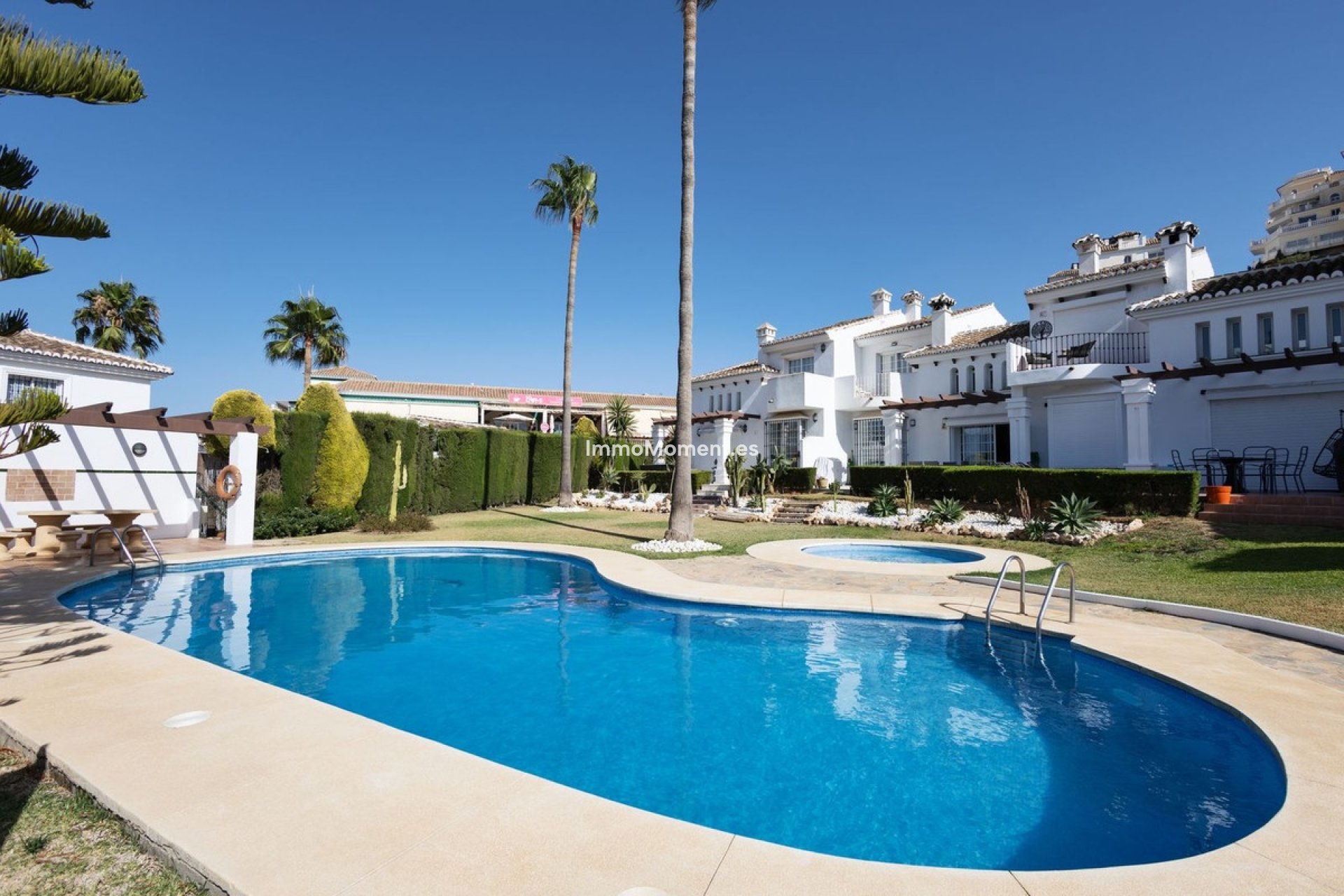 Resale - Townhouse - Mijas Costa - Riviera Del Sol