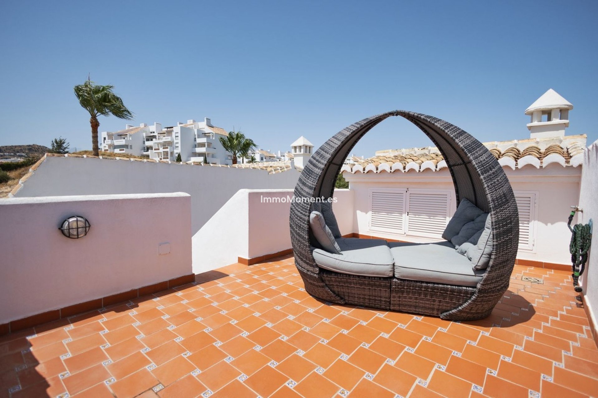 Resale - Townhouse - Mijas Costa - Riviera Del Sol
