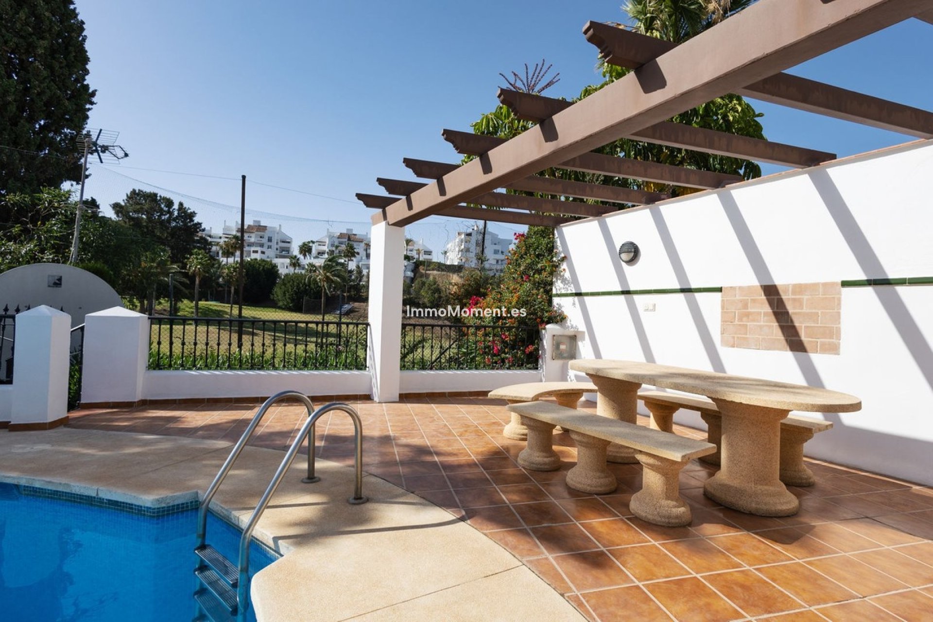 Resale - Townhouse - Mijas Costa - Riviera Del Sol