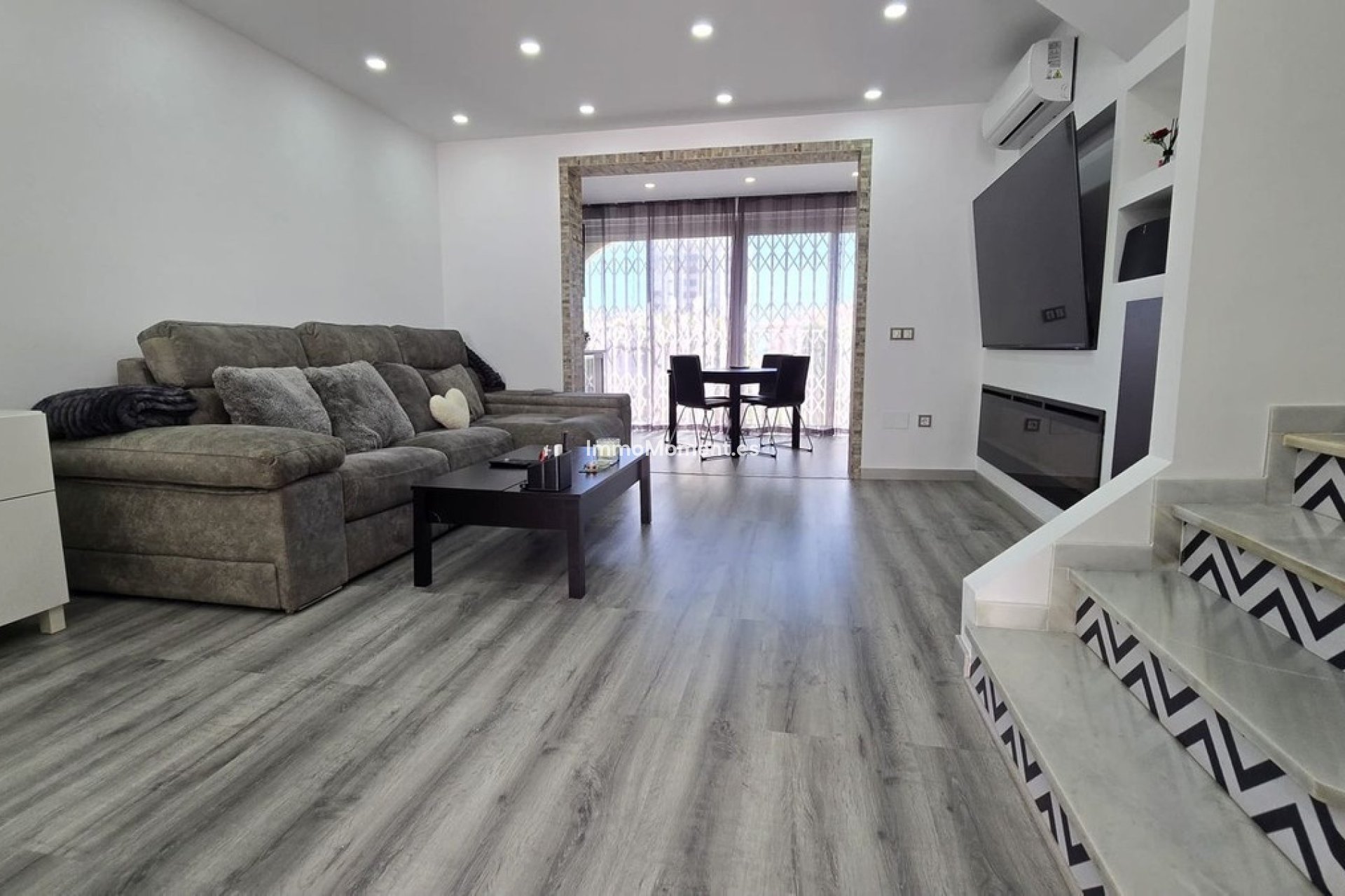 Resale - Townhouse - Mijas Costa - Riviera Del Sol