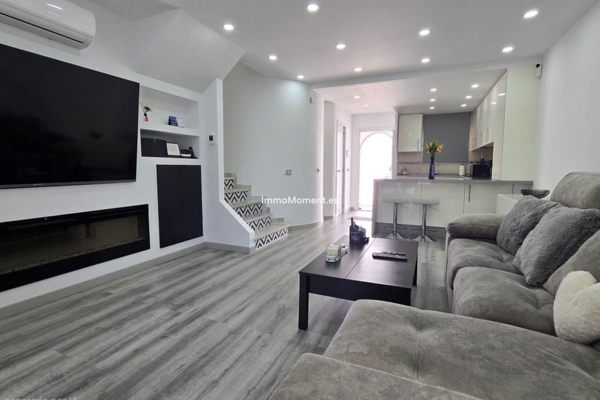Resale - Townhouse - Mijas Costa - Riviera Del Sol