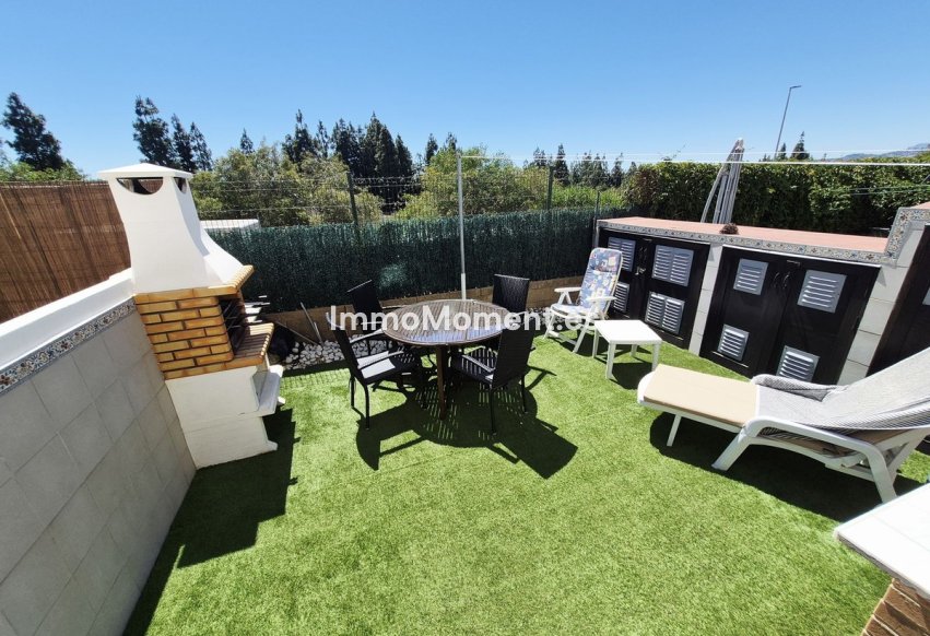 Resale - Townhouse - Mijas - El Chaparral