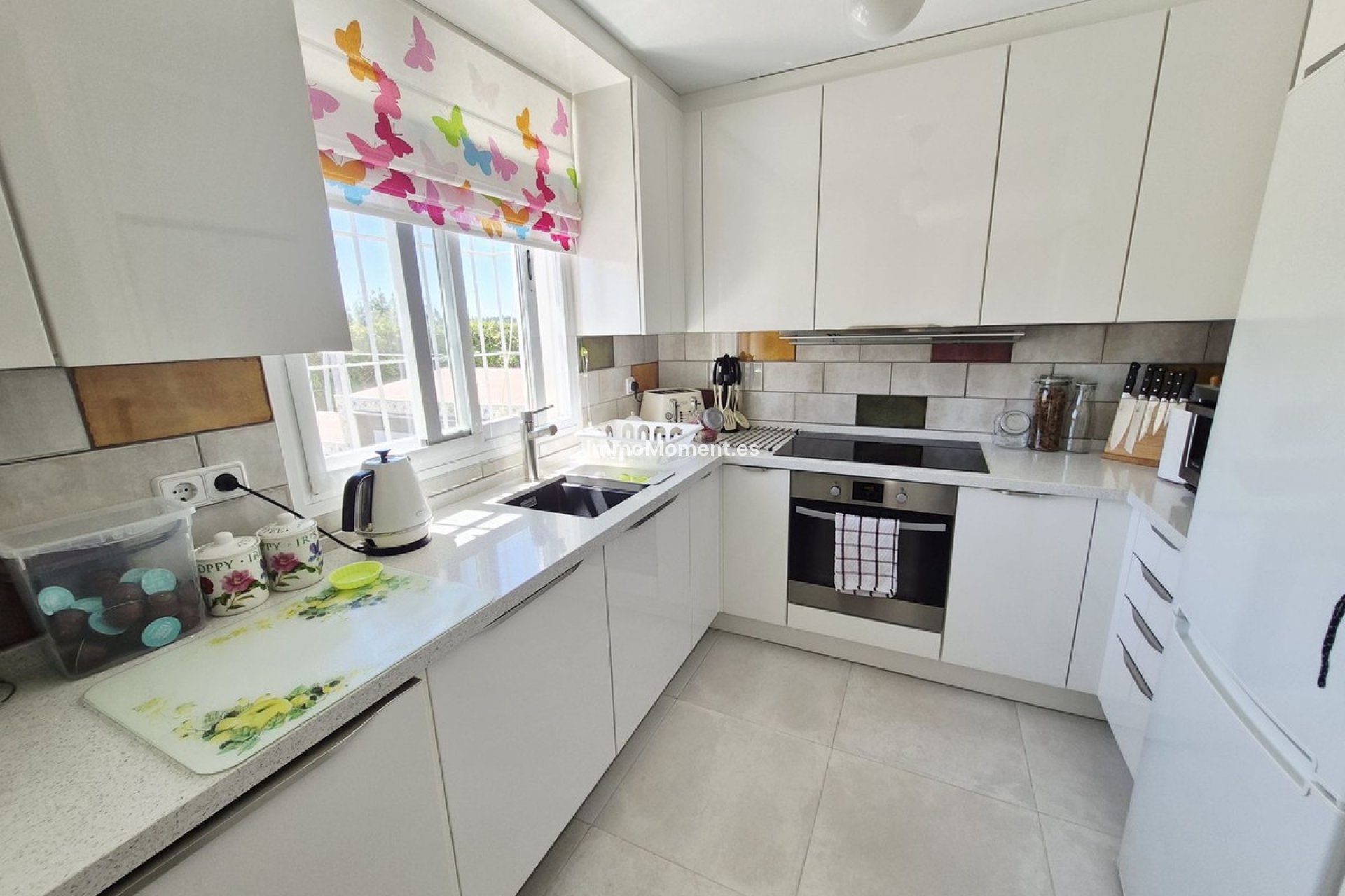 Resale - Townhouse - Mijas - El Chaparral