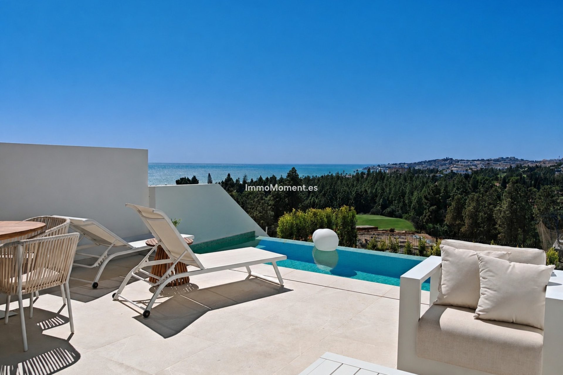 Resale - Townhouse - Mijas - El Chaparral