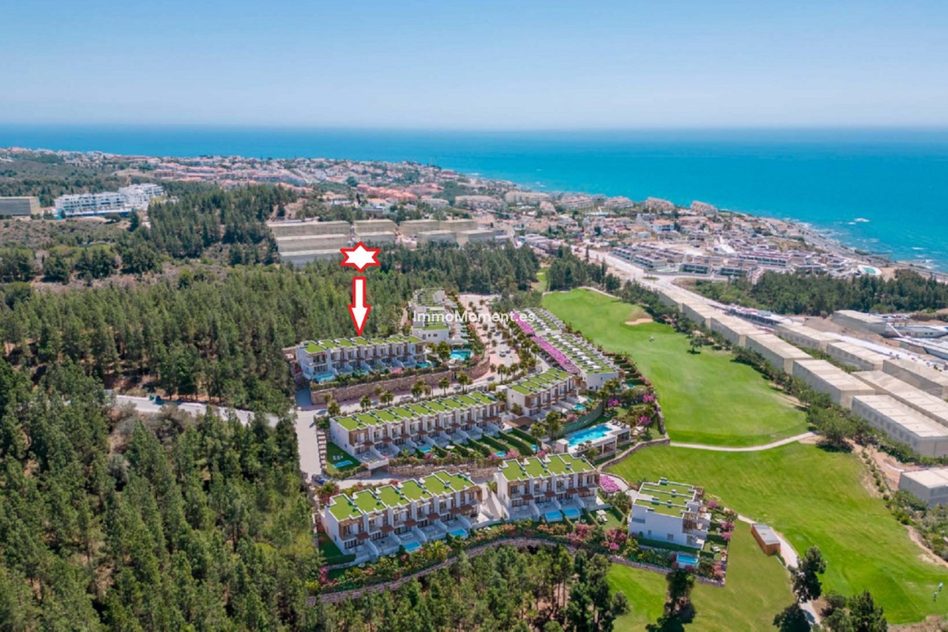 Resale - Townhouse - Mijas - El Chaparral