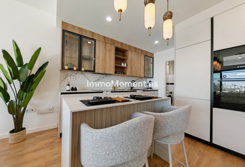 Resale - Townhouse - Mijas - El Chaparral