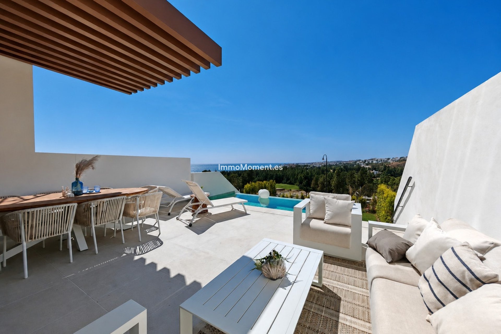 Resale - Townhouse - Mijas - El Chaparral