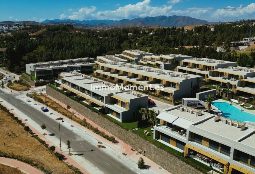 Resale - Townhouse - Mijas - El Chaparral