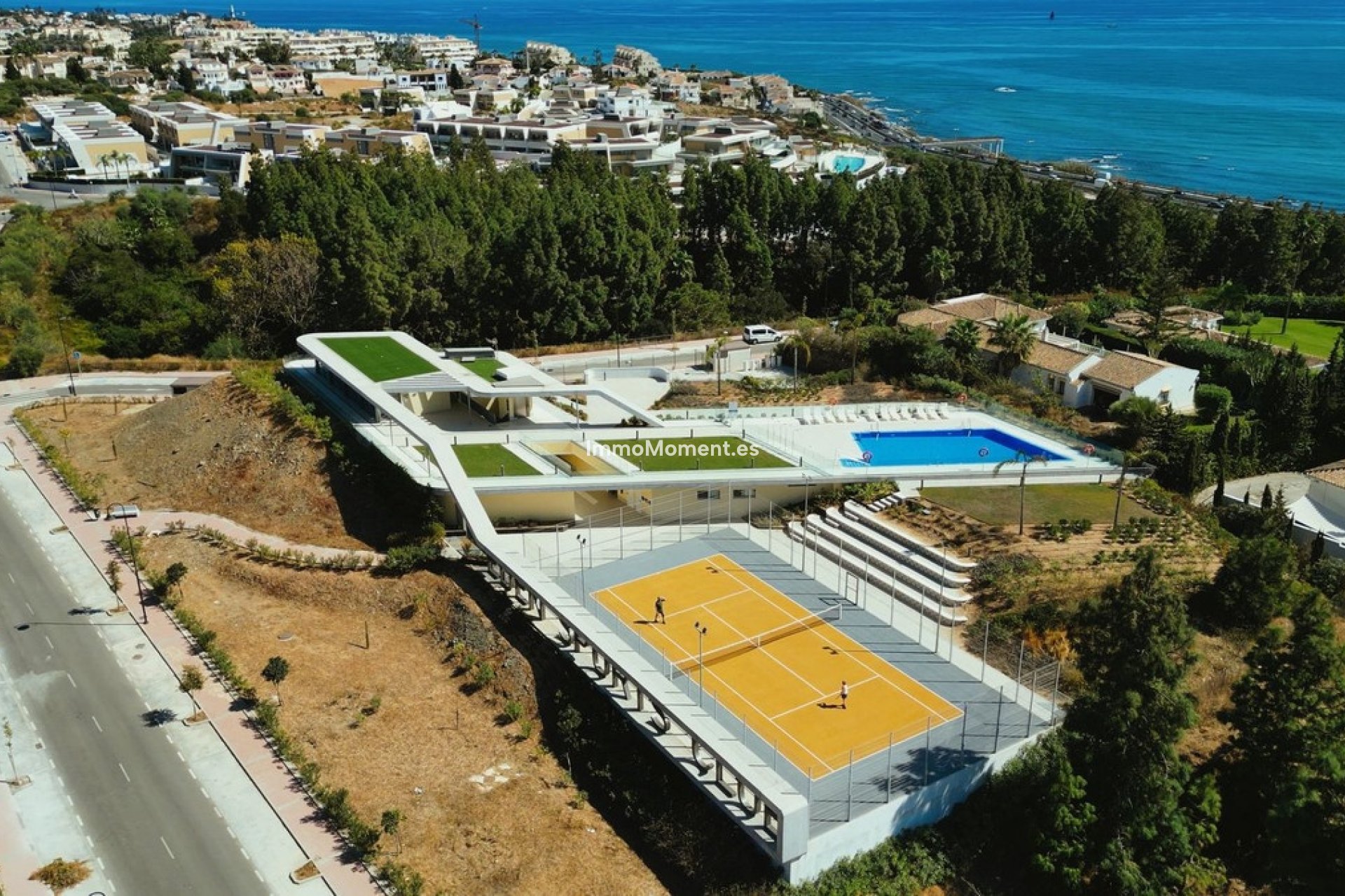Resale - Townhouse - Mijas - El Chaparral