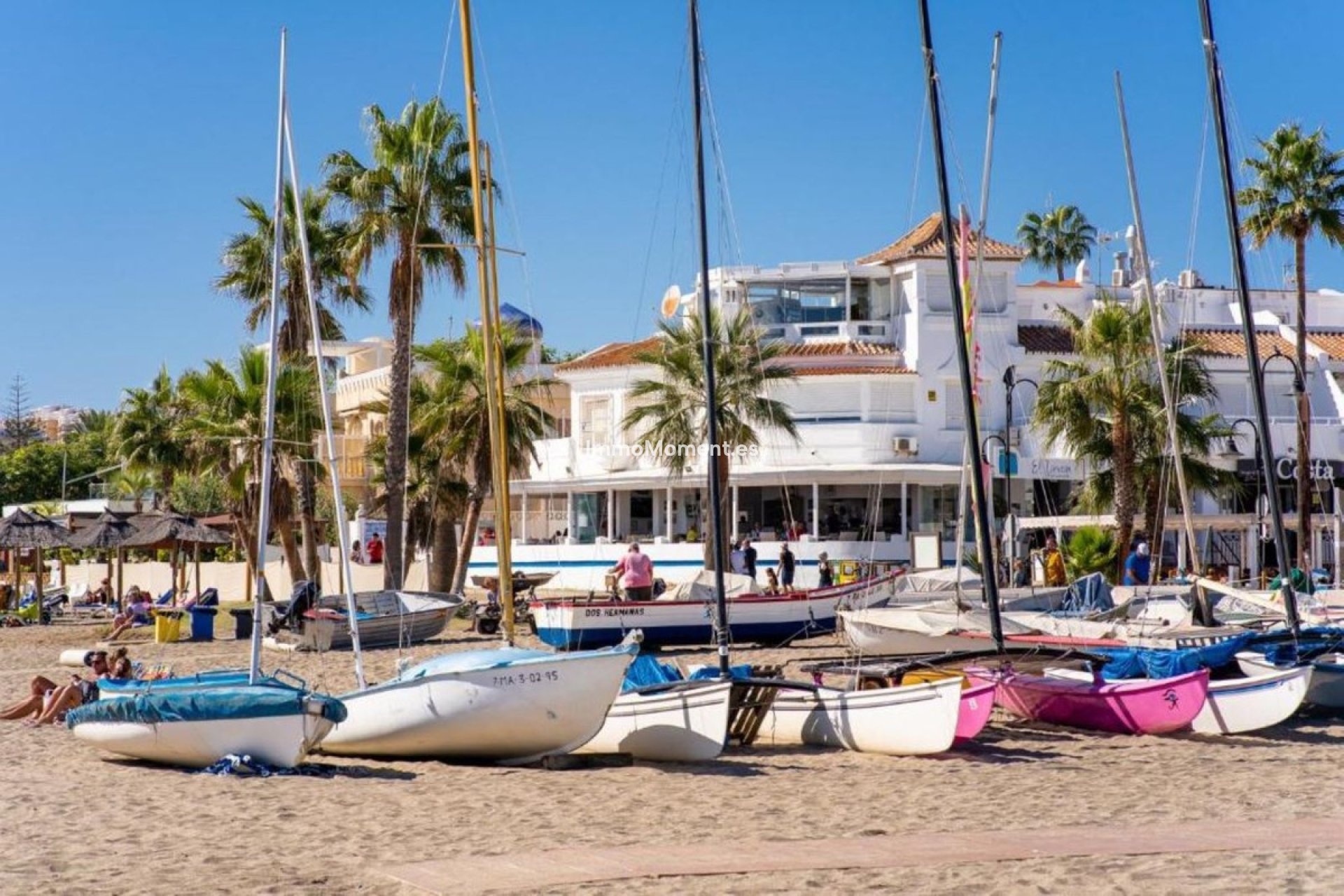 Resale - Townhouse - Mijas - La Cala de Mijas