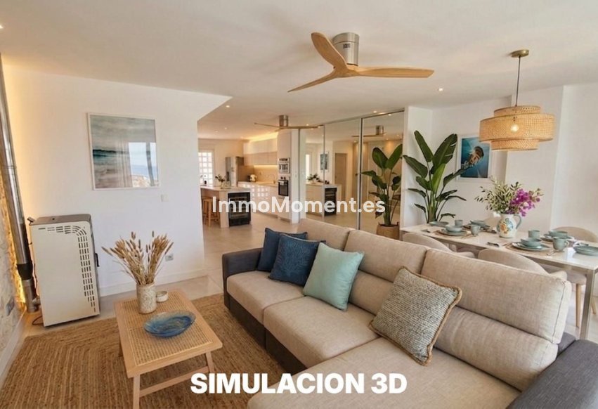 Resale - Townhouse - Mijas - La Cala de Mijas