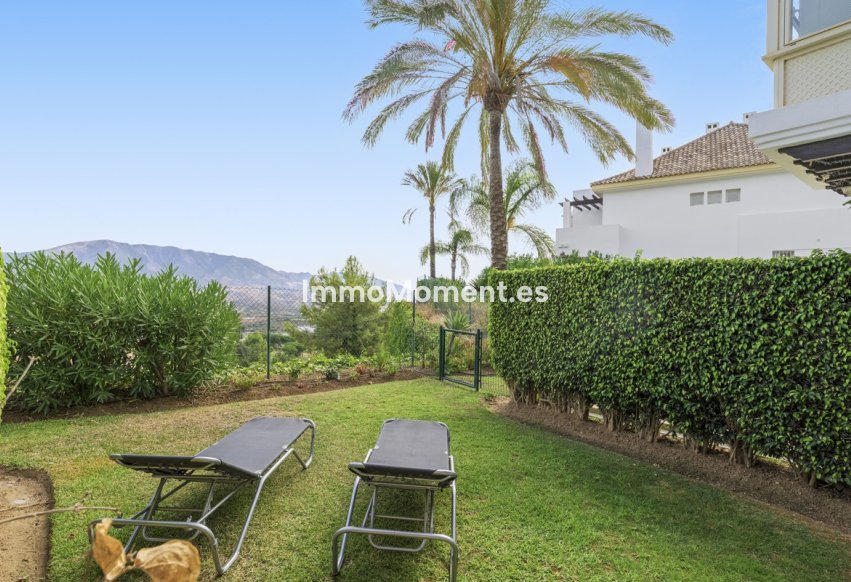 Resale - Townhouse - Mijas - La Cala Golf