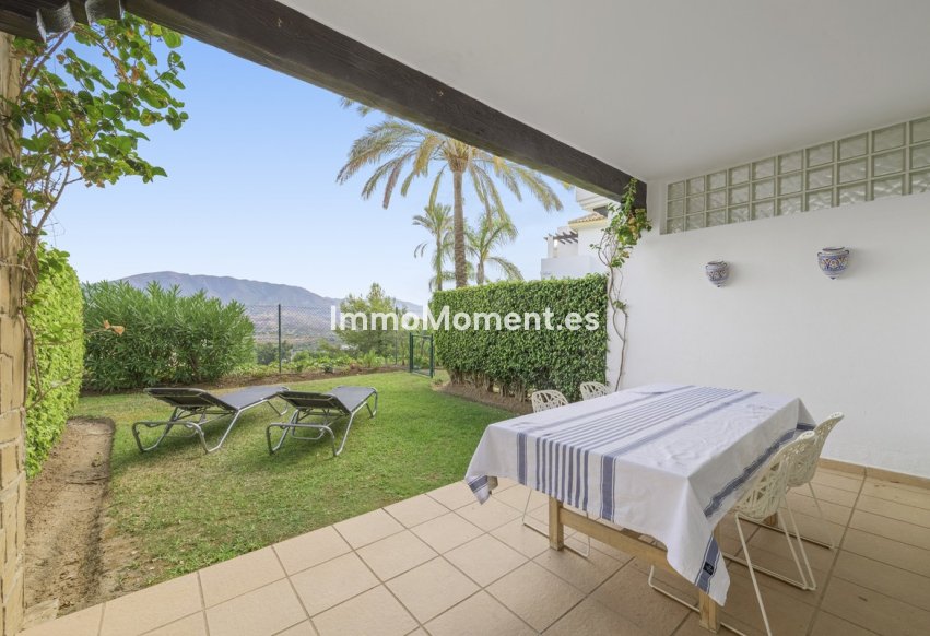 Resale - Townhouse - Mijas - La Cala Golf