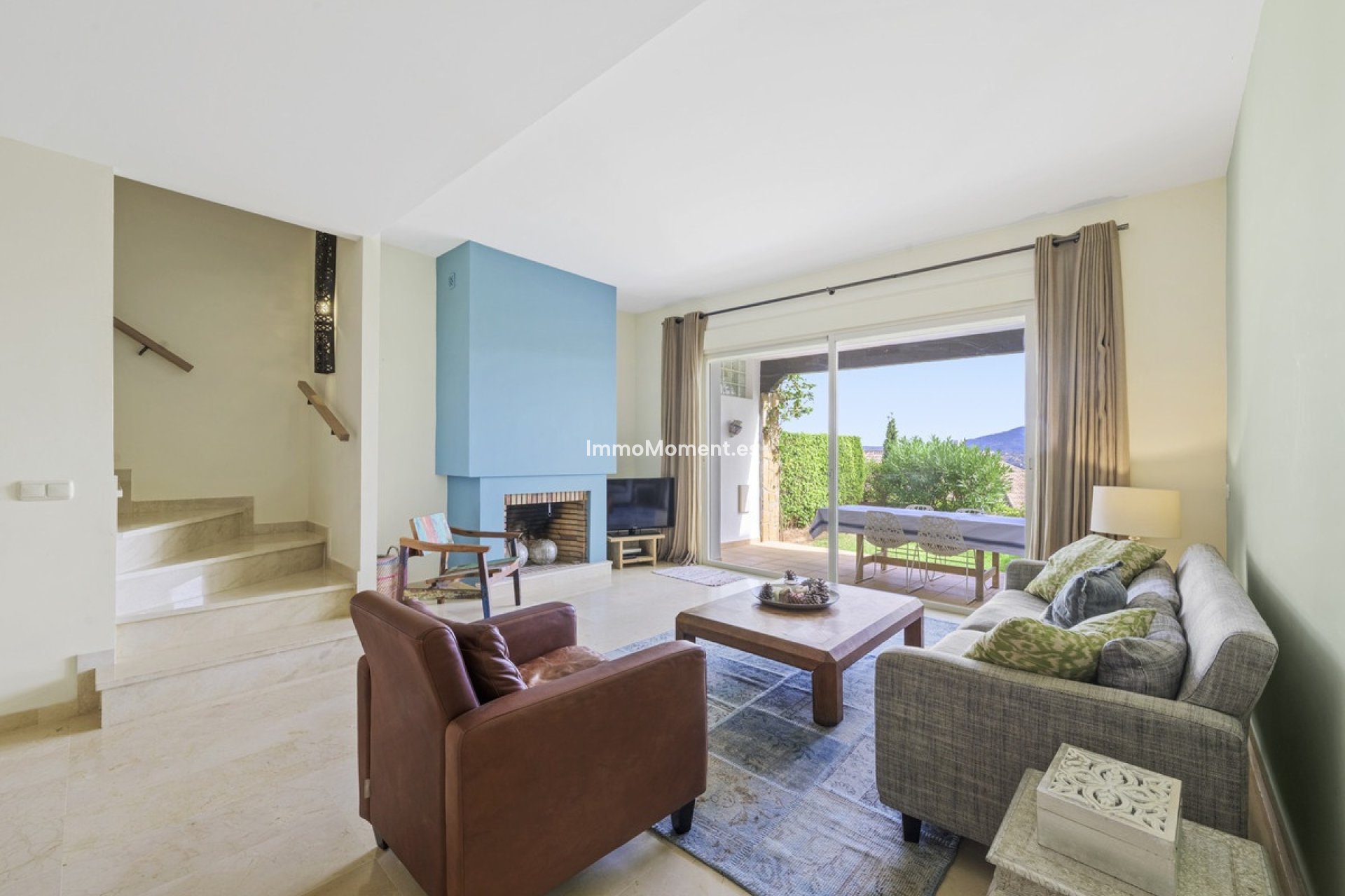 Resale - Townhouse - Mijas - La Cala Golf