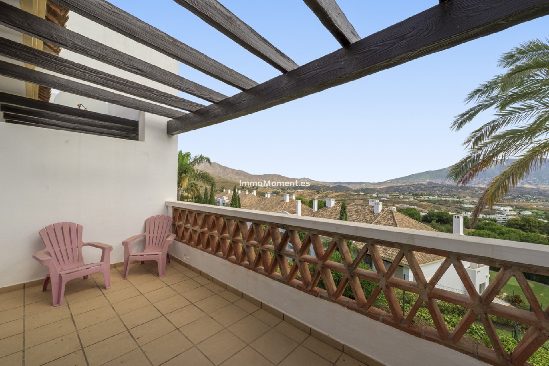 Resale - Townhouse - Mijas - La Cala Golf