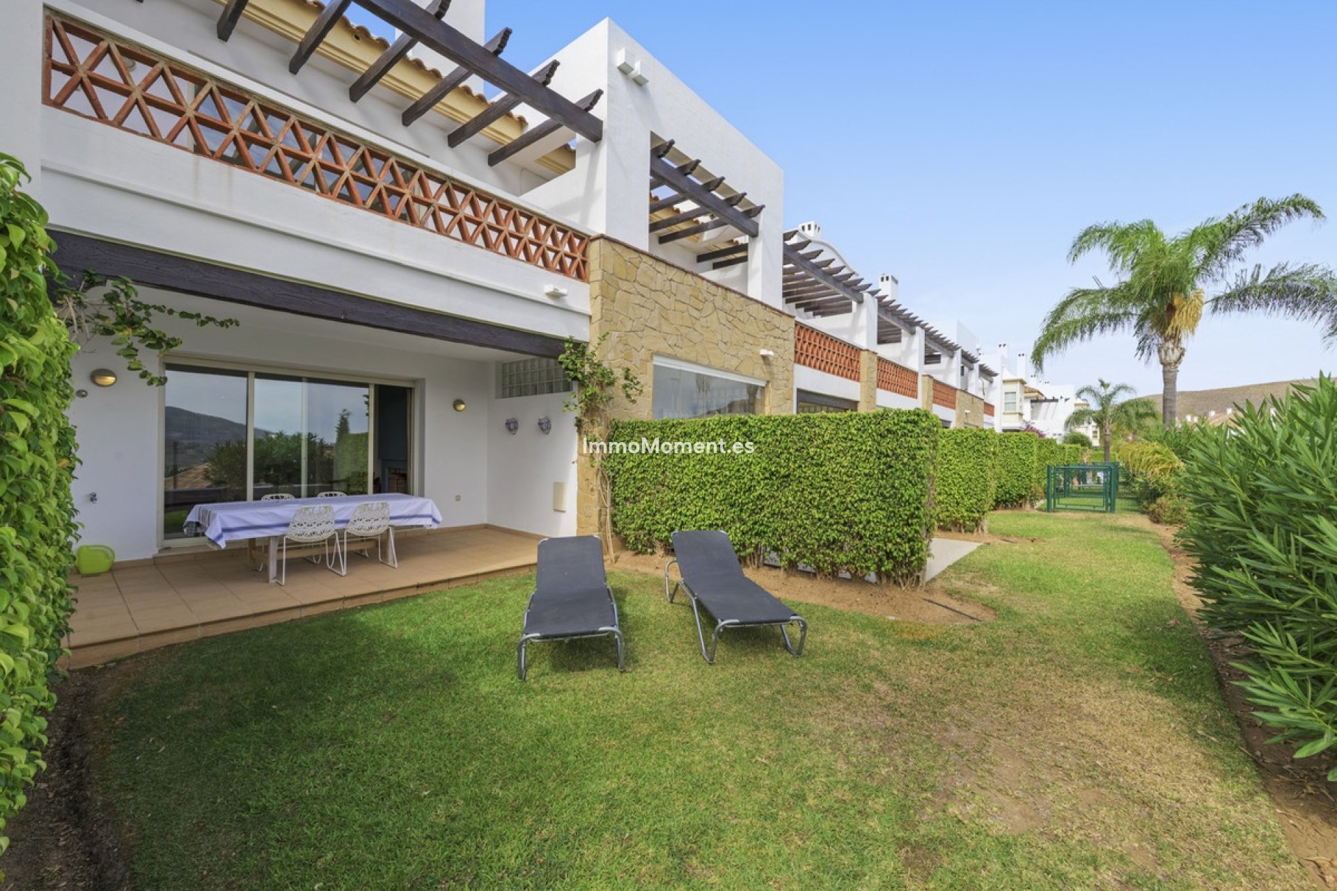 Resale - Townhouse - Mijas - La Cala Golf