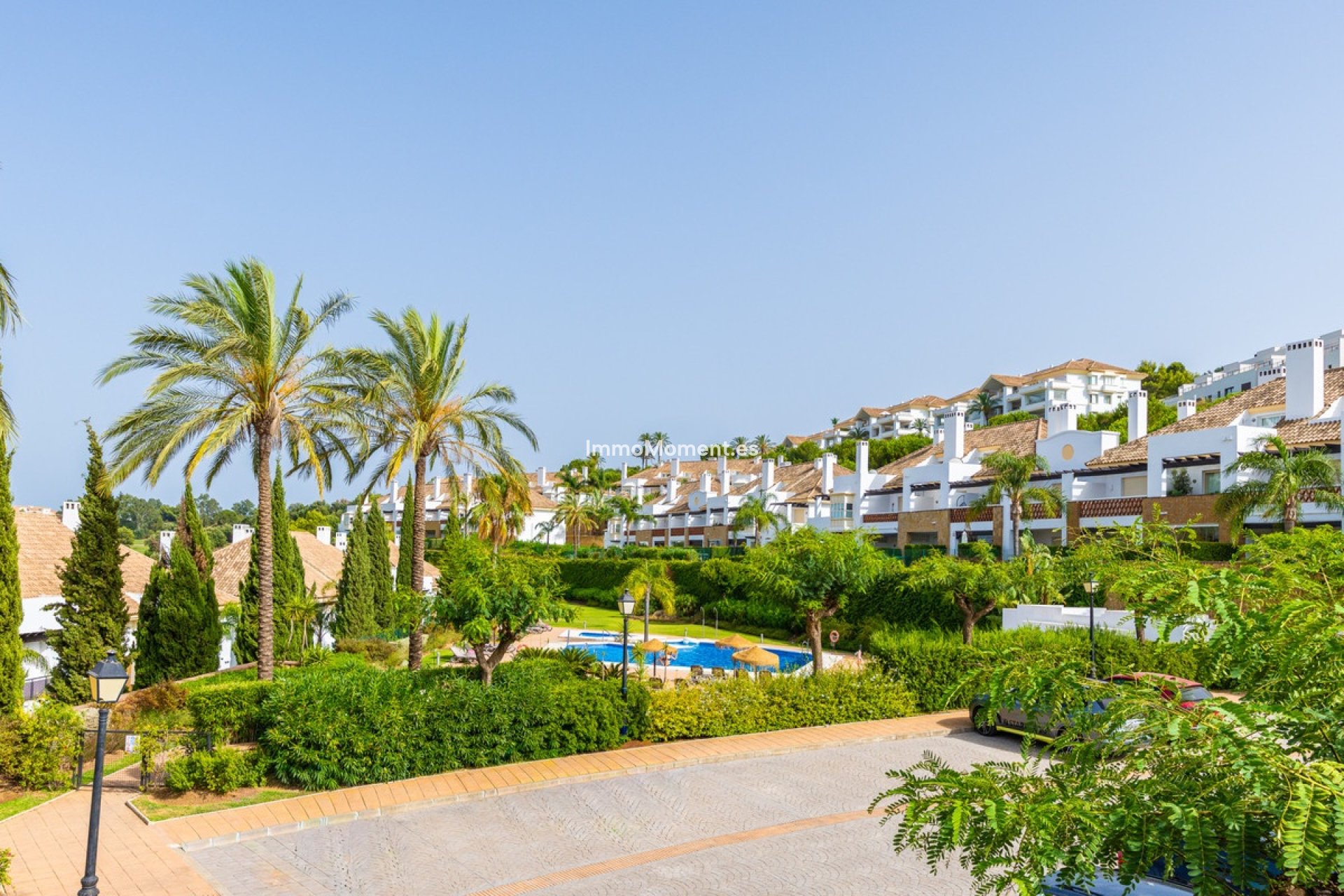 Resale - Townhouse - Mijas - La Cala Golf