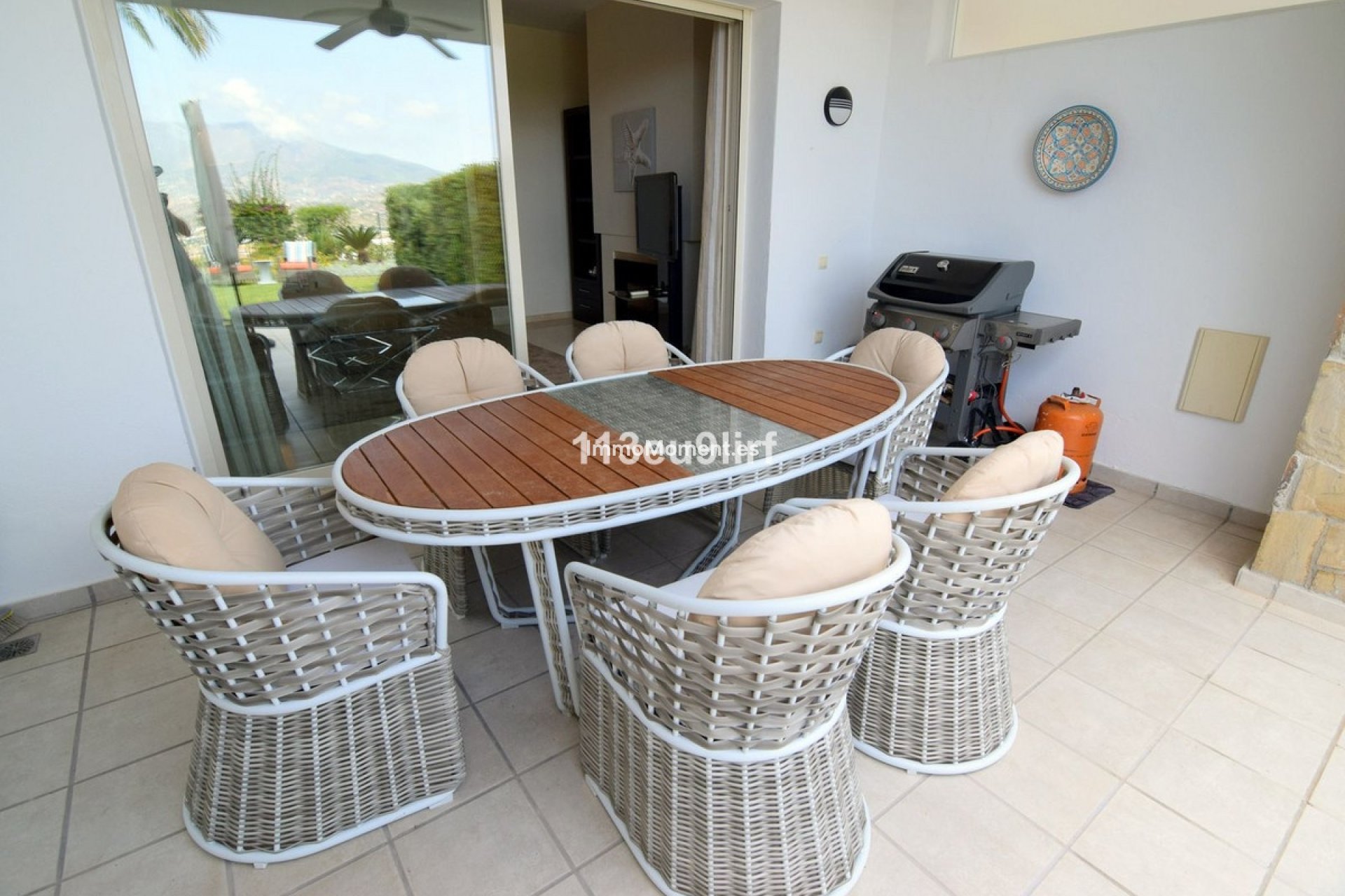 Resale - Townhouse - Mijas - La Cala Golf
