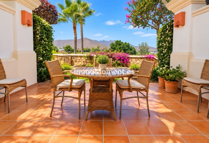 Resale - Townhouse - Mijas - La Cala Golf