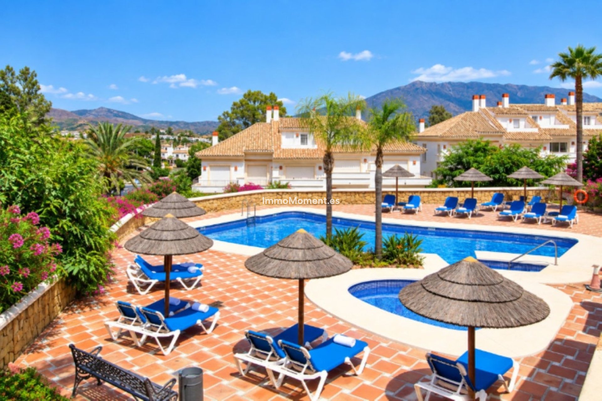 Resale - Townhouse - Mijas - La Cala Golf