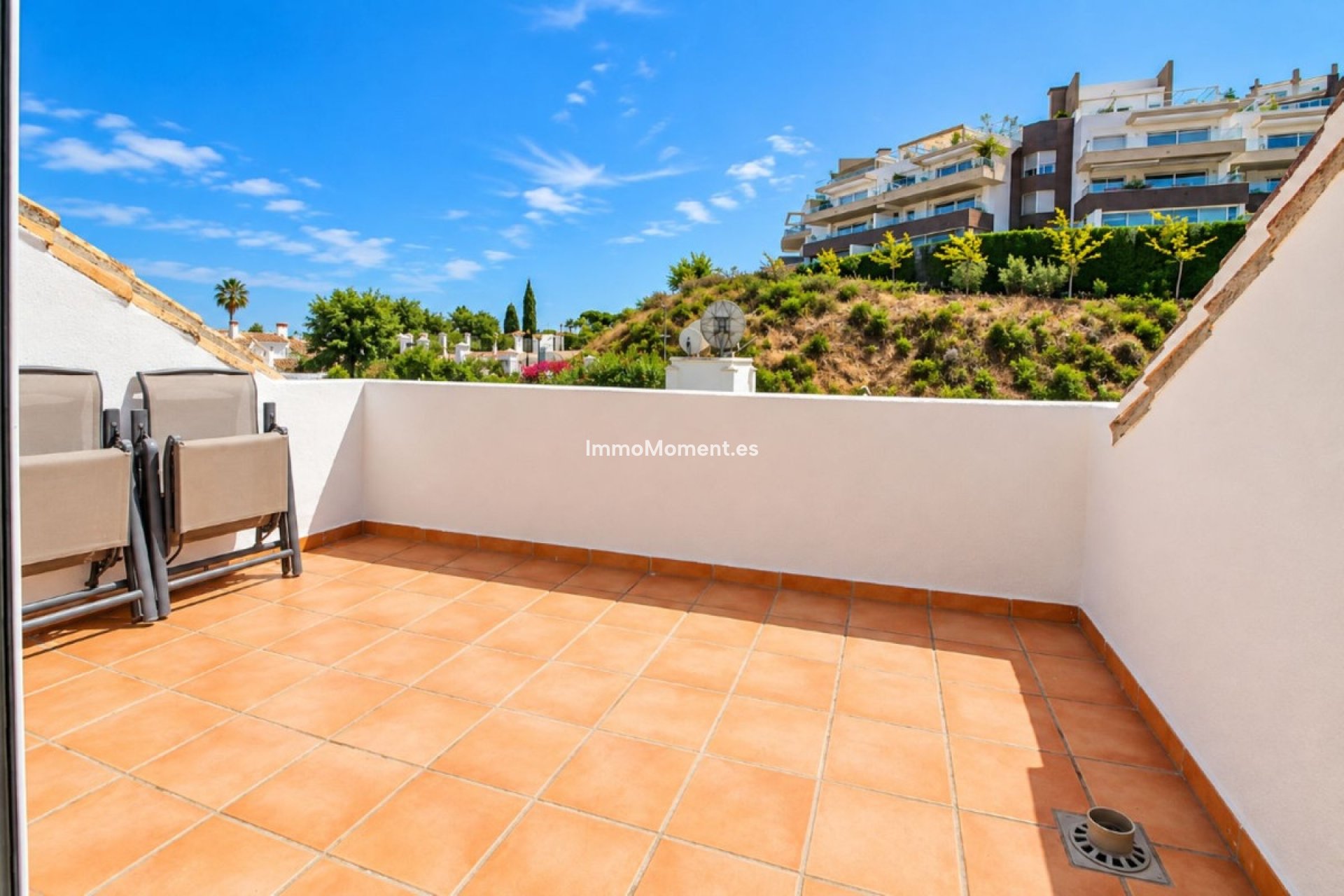 Resale - Townhouse - Mijas - La Cala Golf