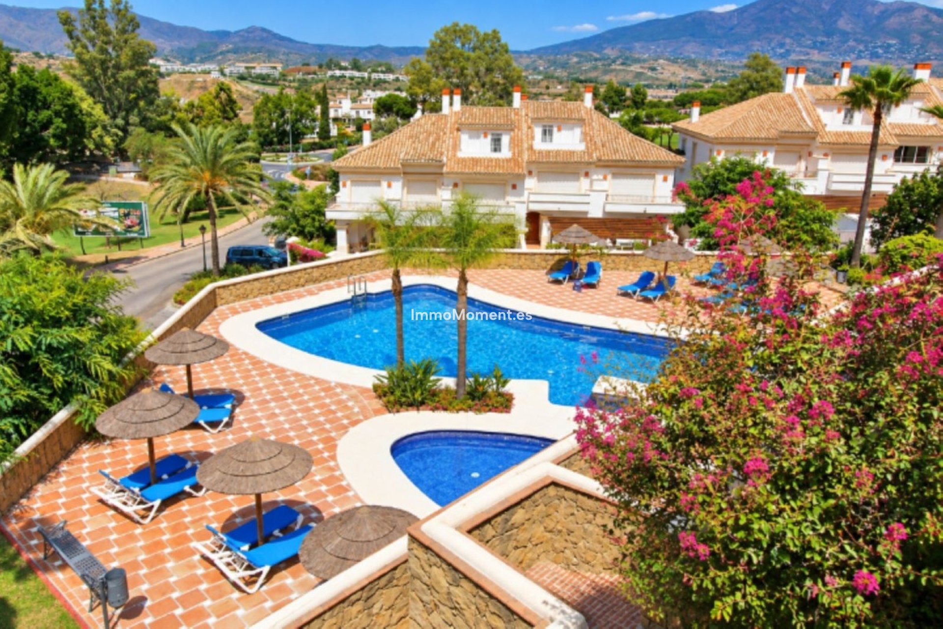 Resale - Townhouse - Mijas - La Cala Golf