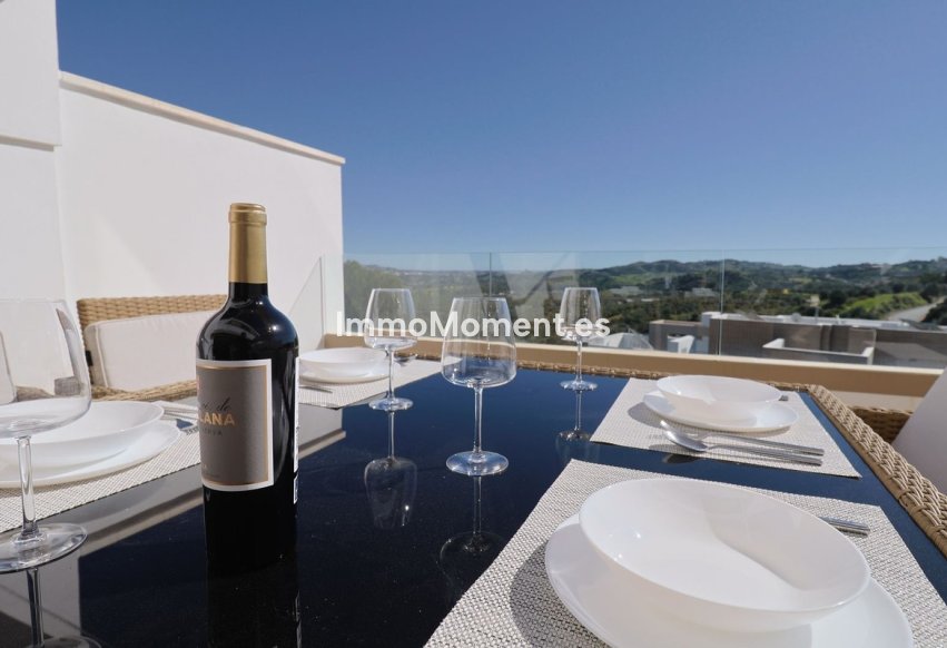 Resale - Townhouse - Mijas - La Cala Golf