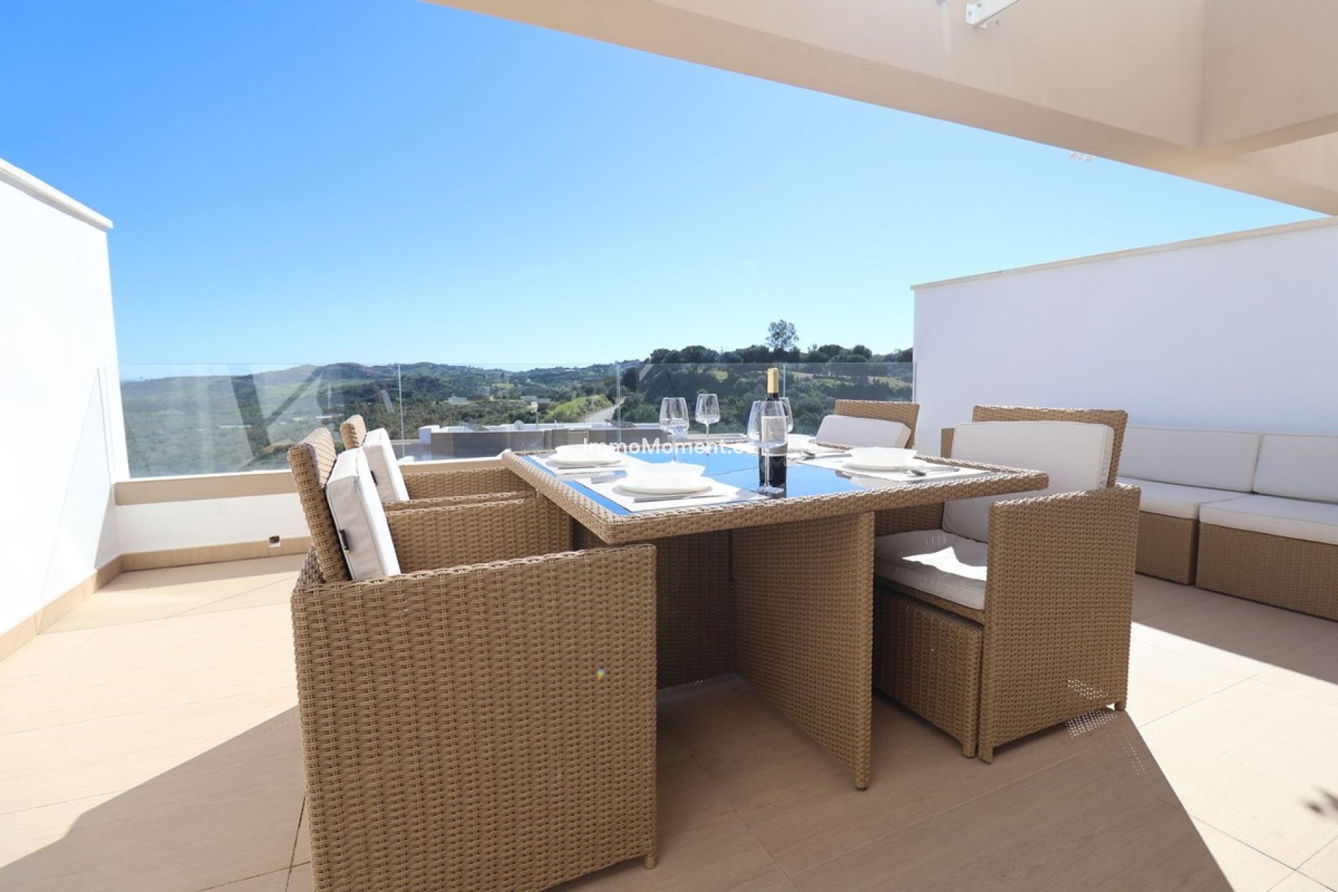 Resale - Townhouse - Mijas - La Cala Golf