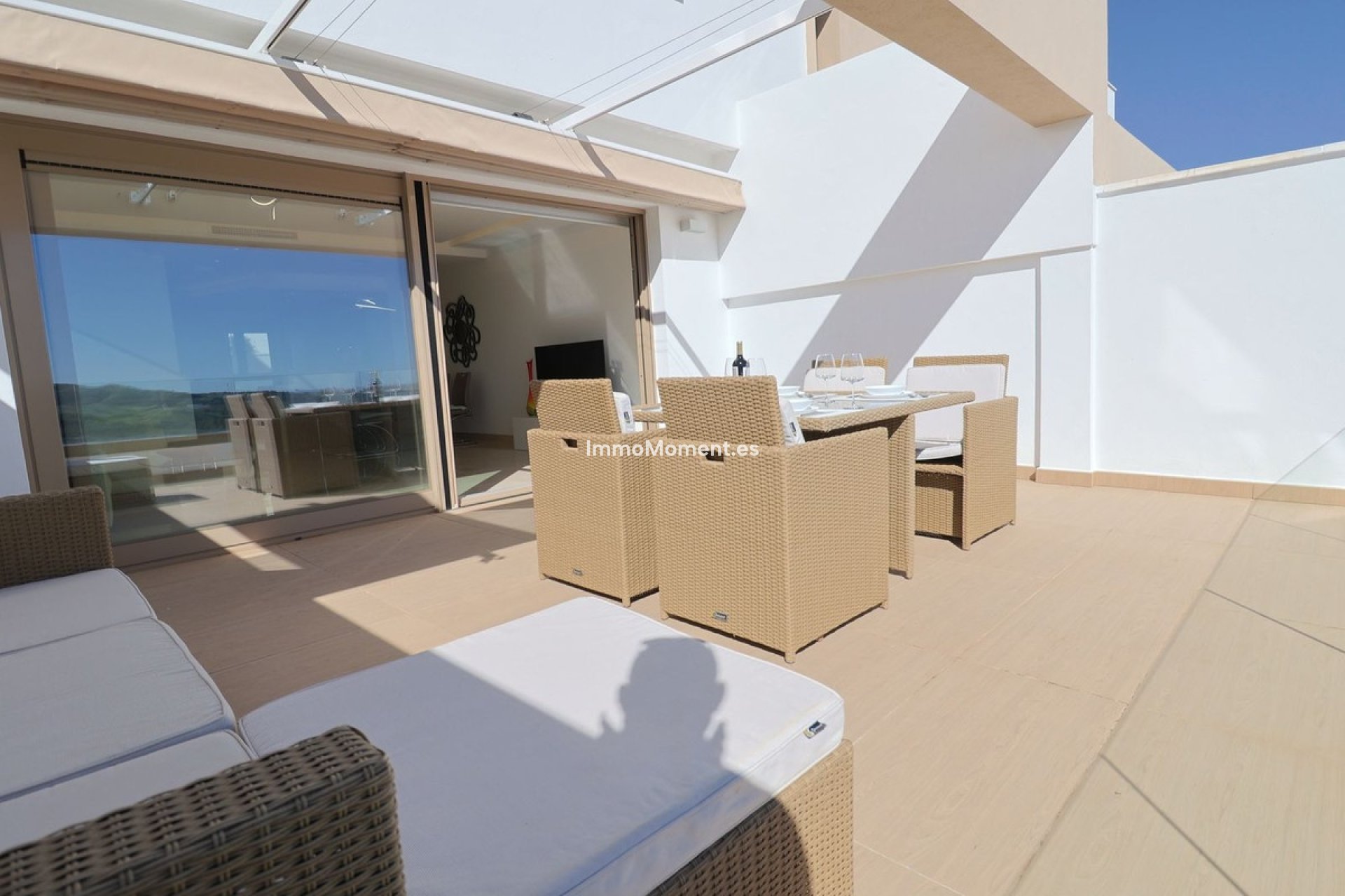 Resale - Townhouse - Mijas - La Cala Golf