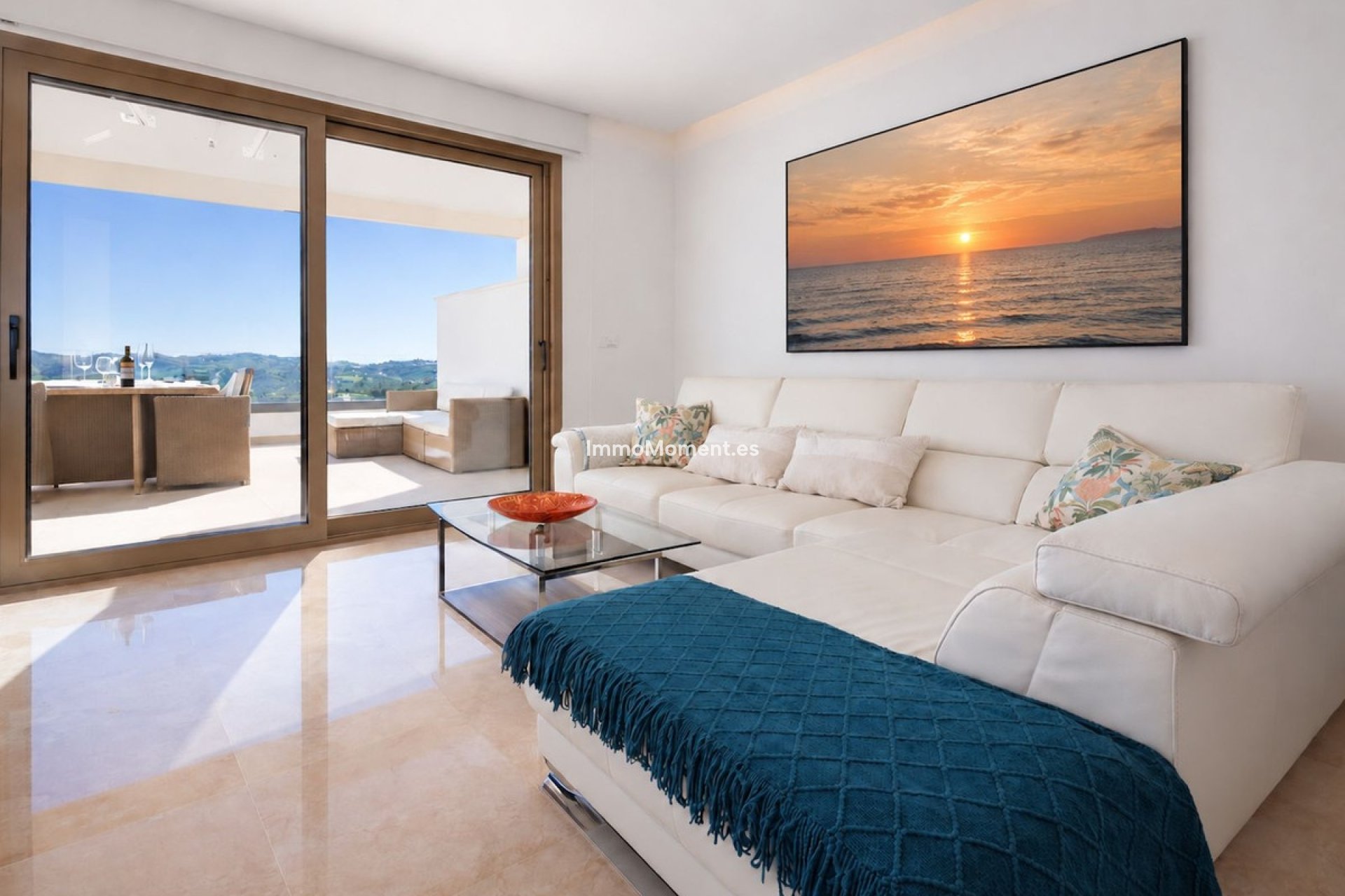 Resale - Townhouse - Mijas - La Cala Golf