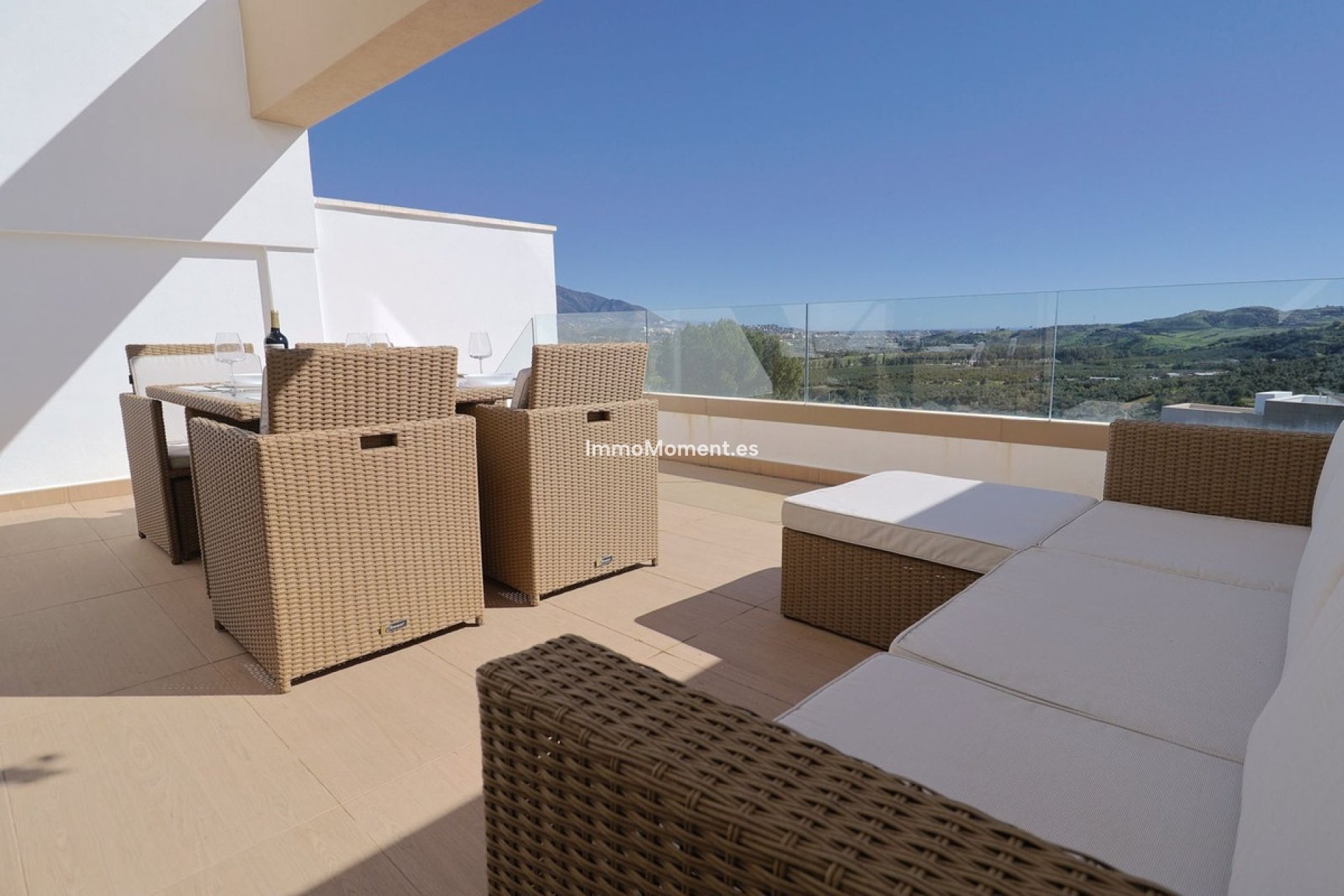 Resale - Townhouse - Mijas - La Cala Golf
